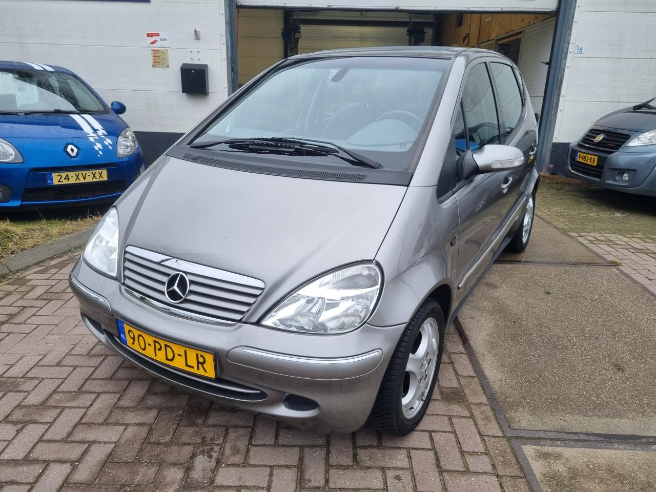 Mercedes-Benz A-klasse 140 Avantgarde Lang | Cruise control | 124.070 KM!