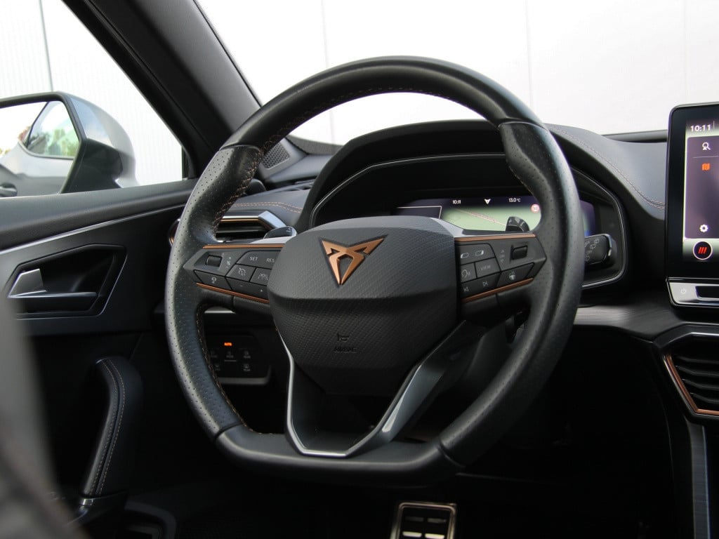 Cupra Formentor 1.4 e-hybrid 245pk | acc | 360 graden camera | trekhaak
