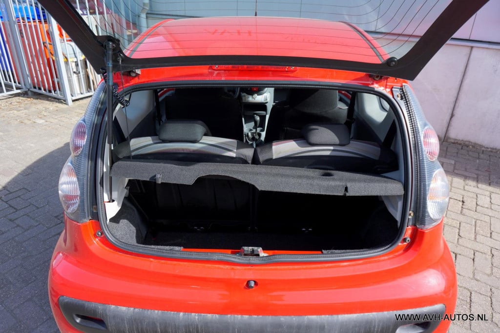 Citroen C1 1.0-12v ambiance
