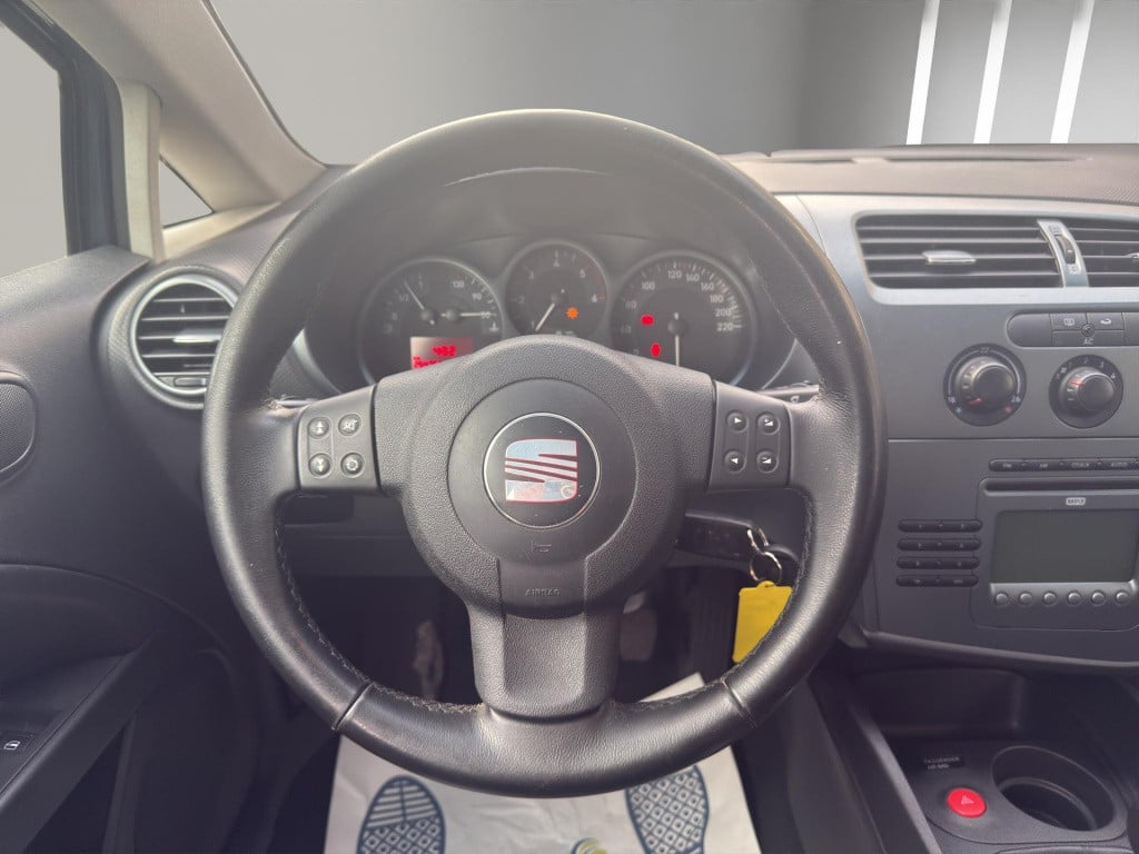 Seat Leon 1.9 tdi sportstyle leder