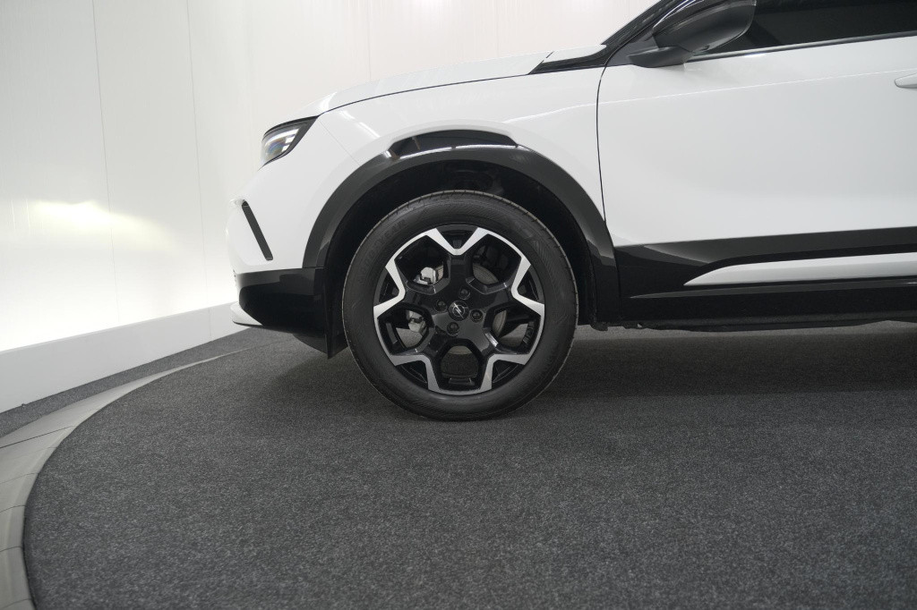 Opel Mokka turbo 130 at8 gs | nieuw model | camera | massagefunctie | apple