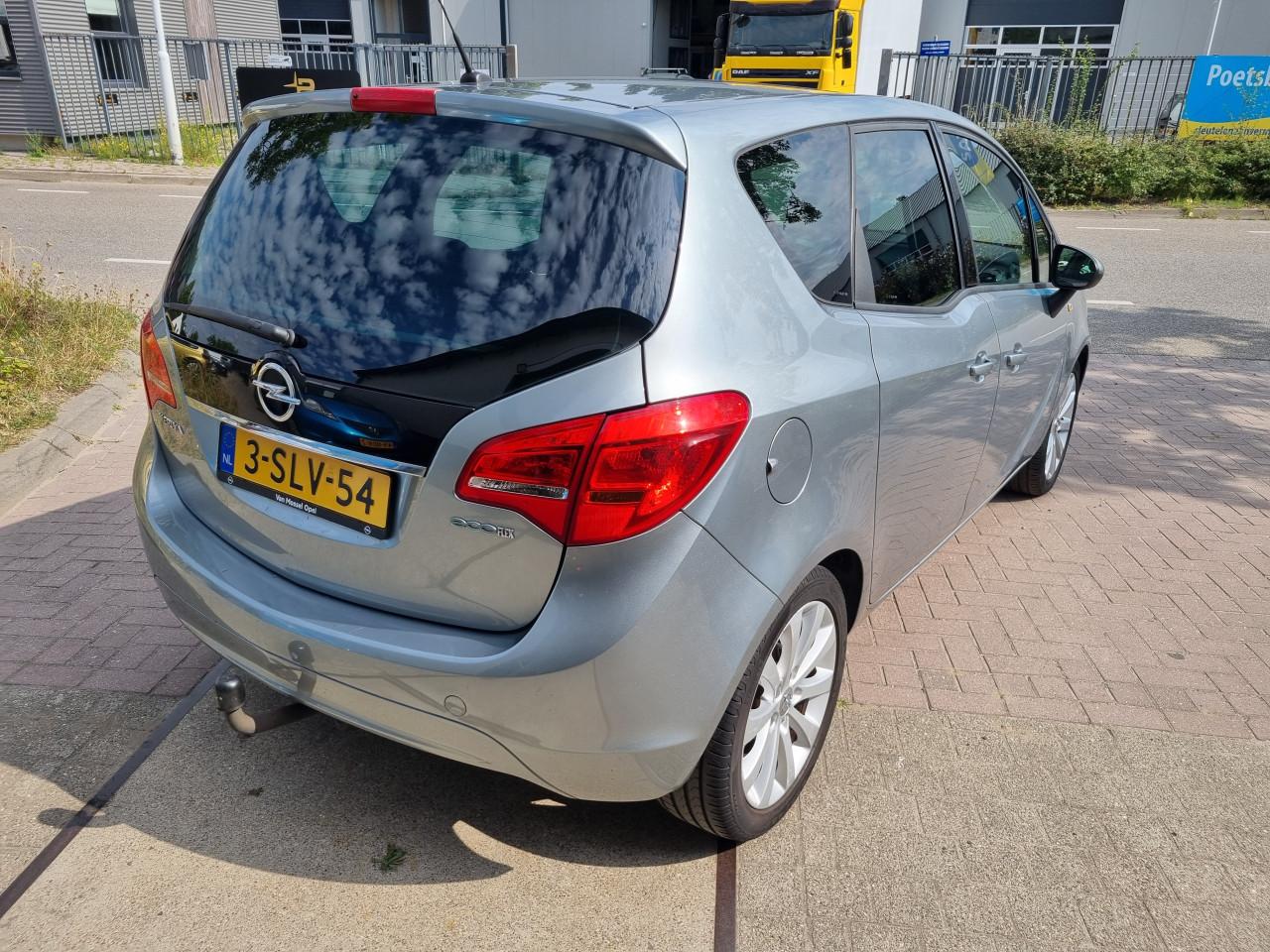 Opel Meriva 1.4 Turbo Color Edition | Trekhaak | 145.050 KM!