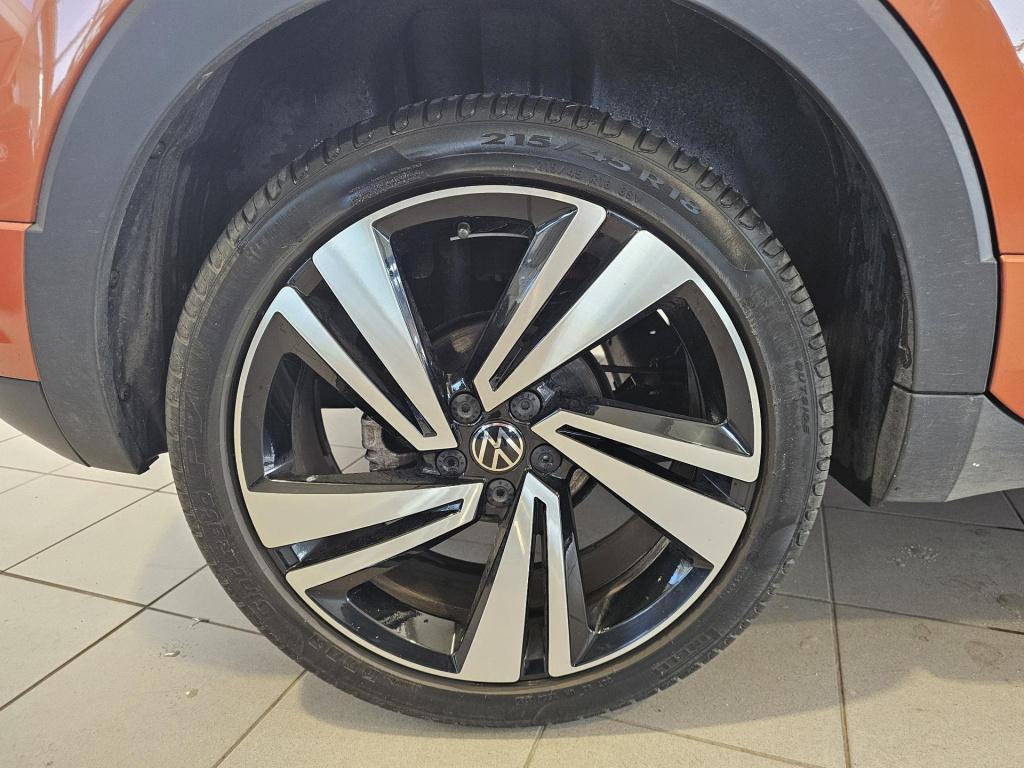 Volkswagen T-cross 1.0 tsi r-line