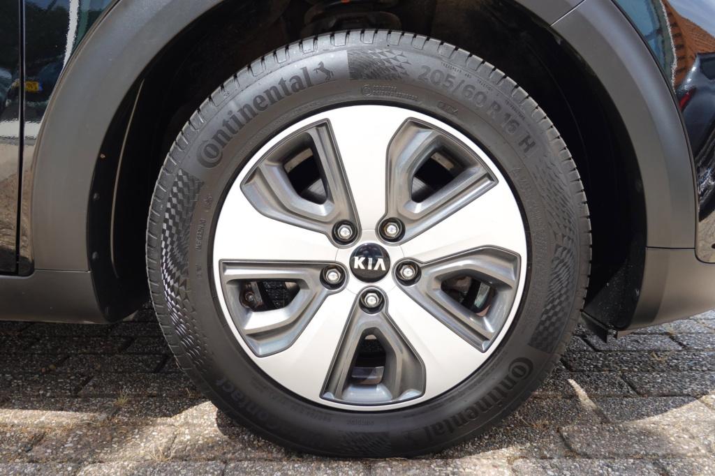 Kia Niro 1.6 gdi hybrid comfortline