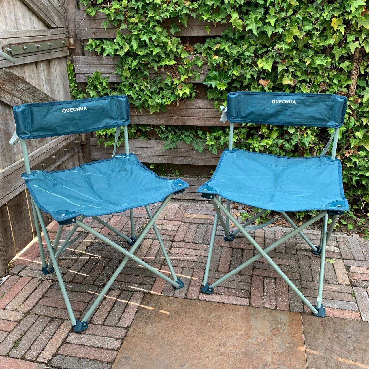 Campingstoel