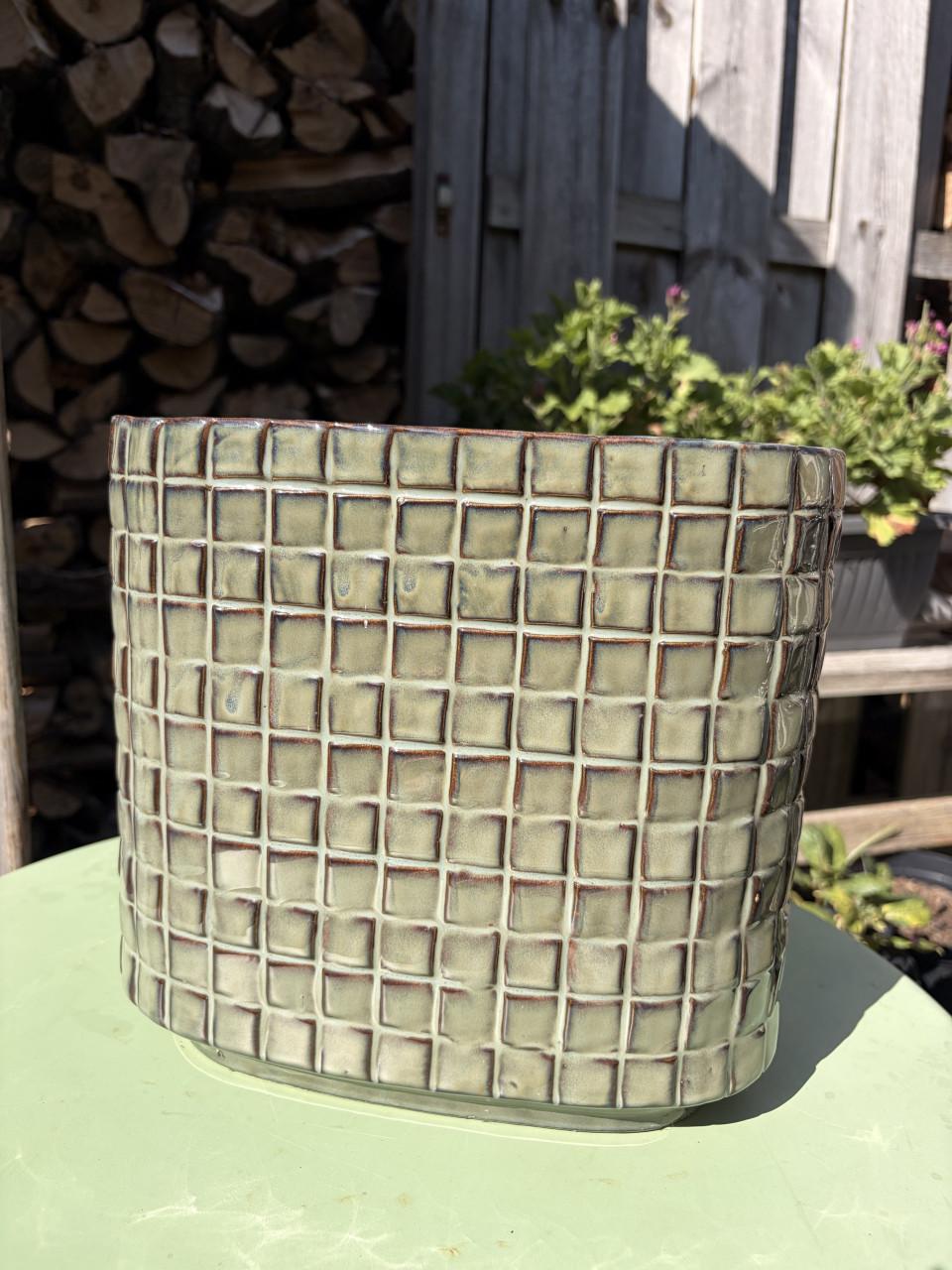 Pt collection bloempot