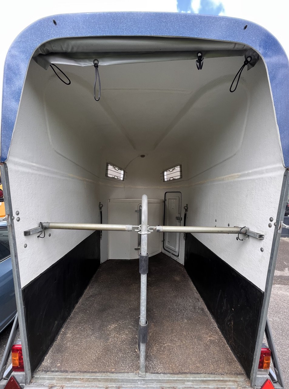 Paardentrailer