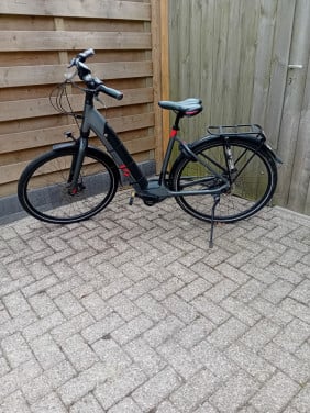 Fiets, Koga E-Nova Evo PT, maat D53