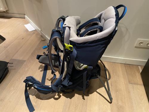 Deuter Kid Comfort rugdrager