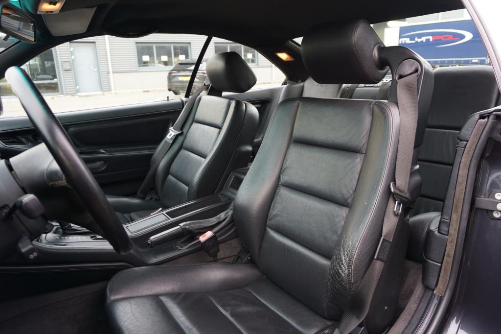 BMW 8-serie 850 ci l 12 cilinders l lederen bekleding l memory stoelen l yo