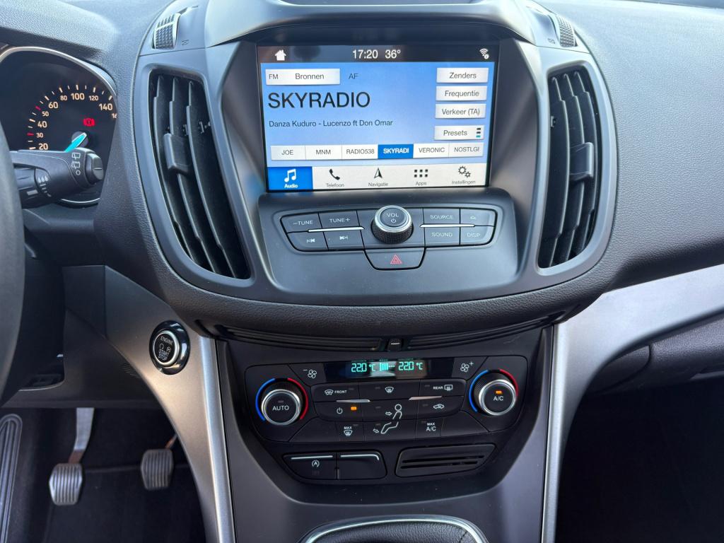 Ford Kuga 1.5 ecoboost trend ultimate