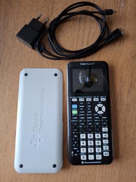 Texas Instruments TI-84 Plus CE-T Grafisch rekenmachine