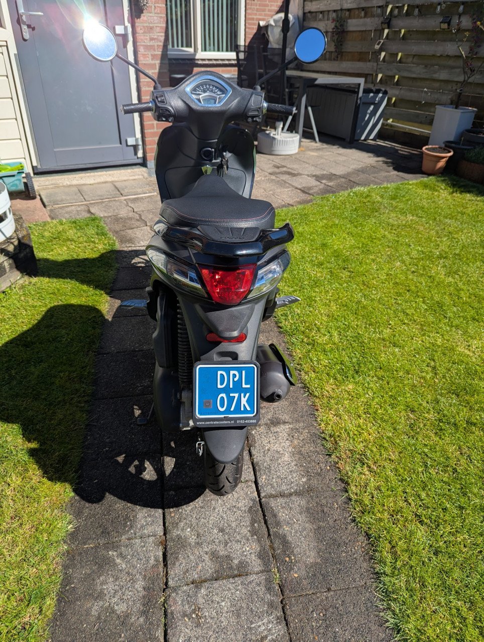 Piaggio Liberty S