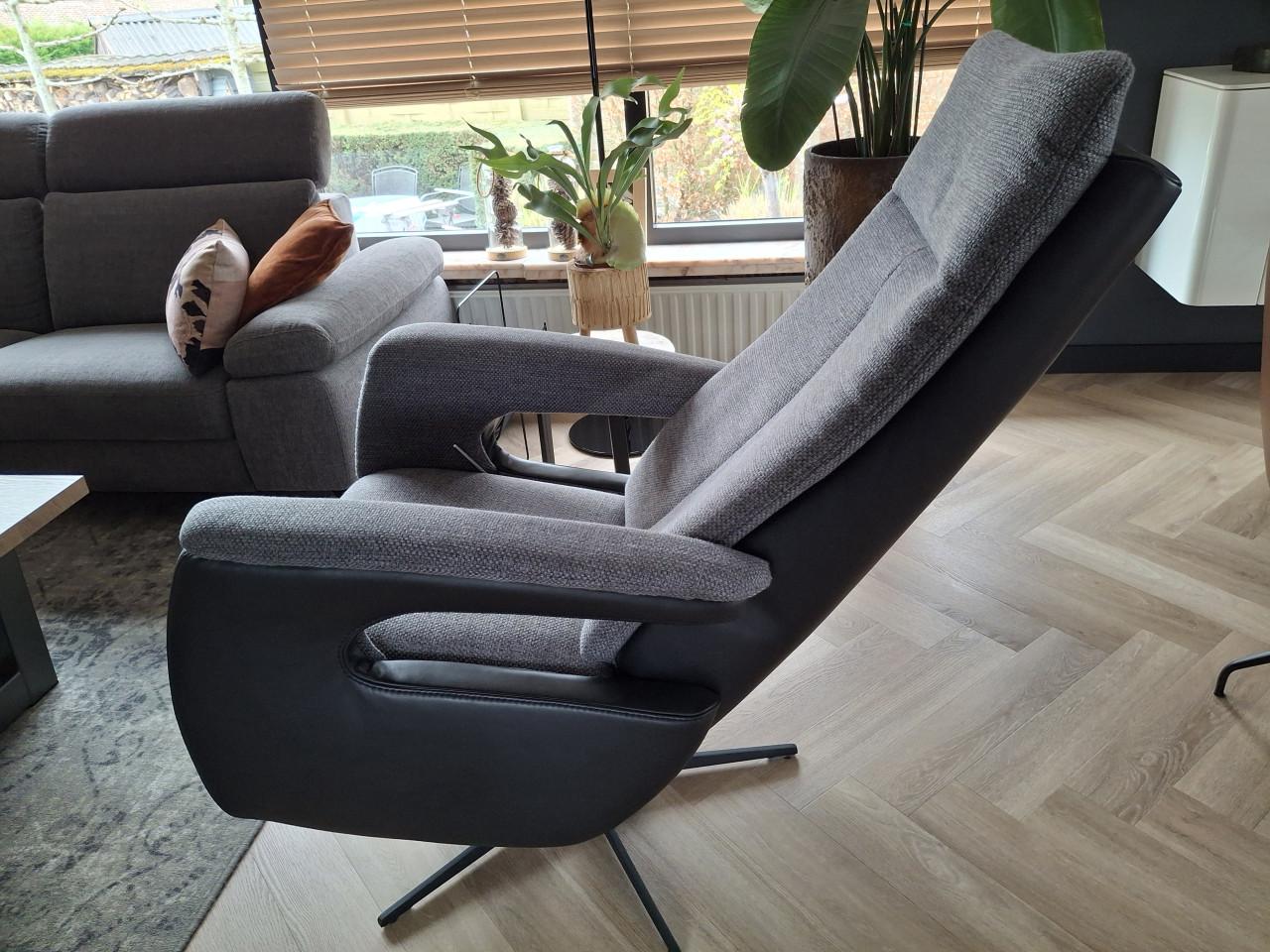 Relaxfauteuil IN ZEER GOEDE STAAT!