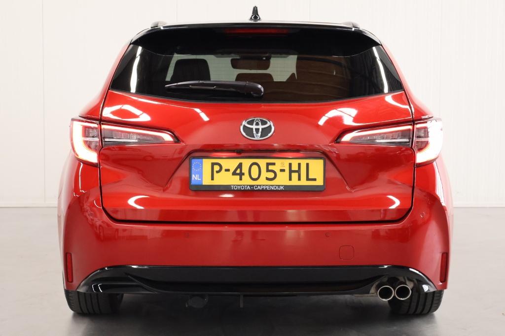 Toyota Corolla Touring Sports 2.0 hybrid business gr-sport