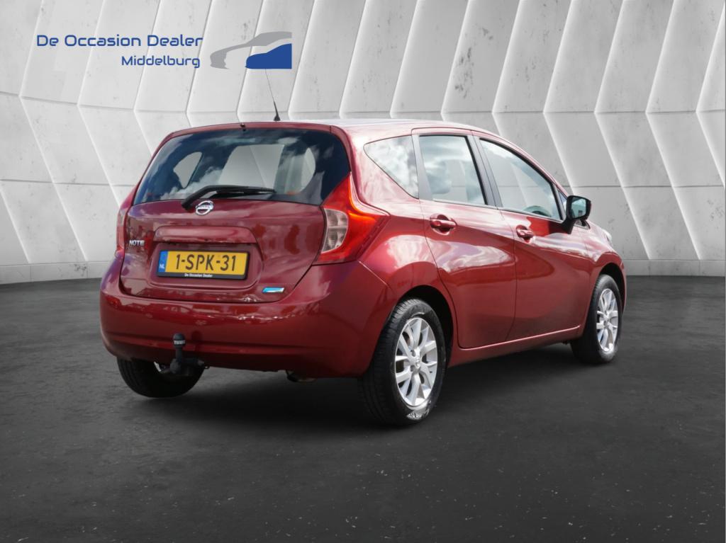 Nissan Note 1.2 connect edition rijklaar incl garantie