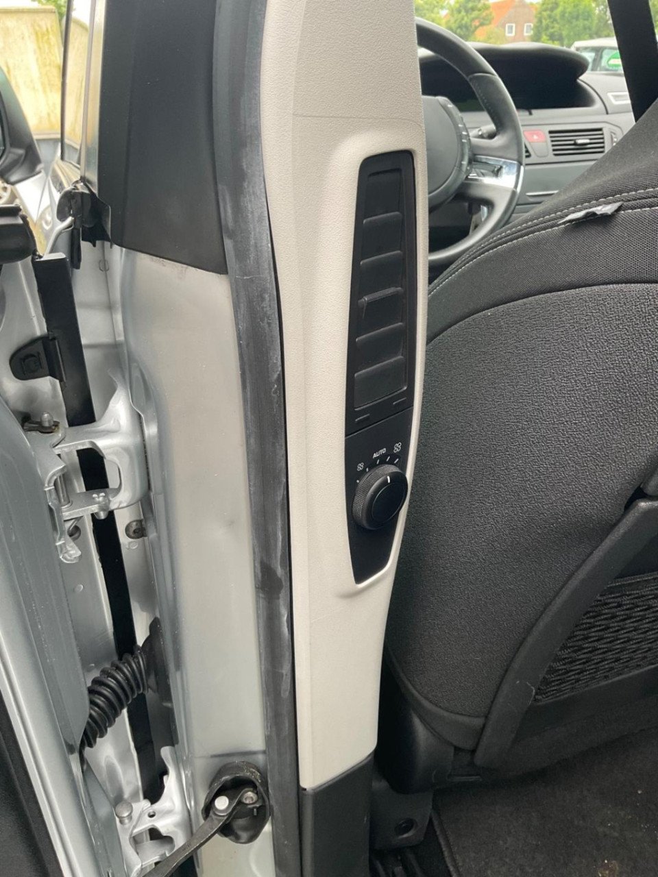 Citroen C4 Picasso 1.6 vti tendance