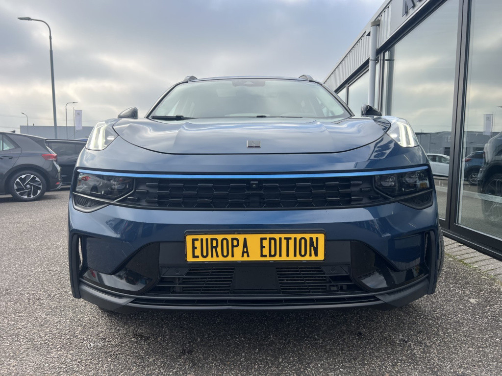 Lynk & Co 01 1.5 261pk plug in hybrid , 360 camera