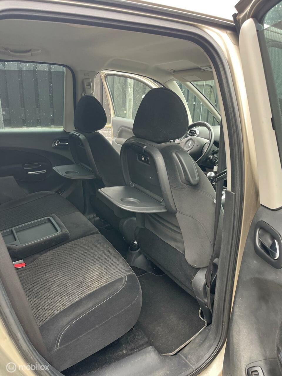 Citroen C3 Picasso 1.4 vti exclusive