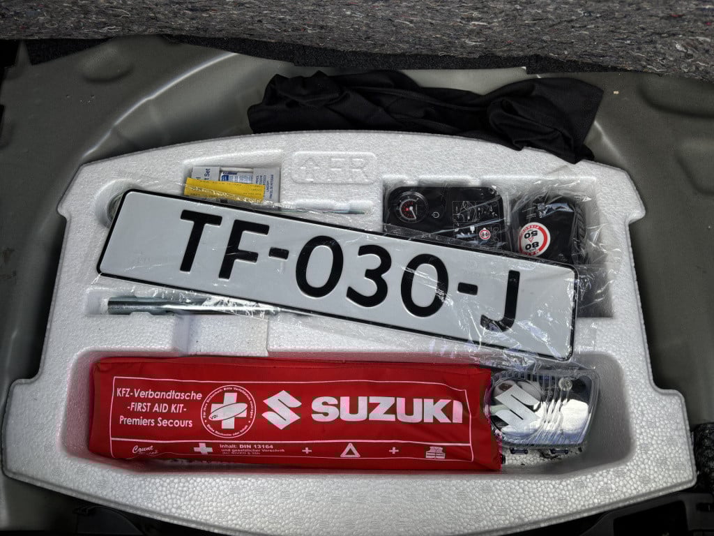 Suzuki Swift automaat 1.2 stijl