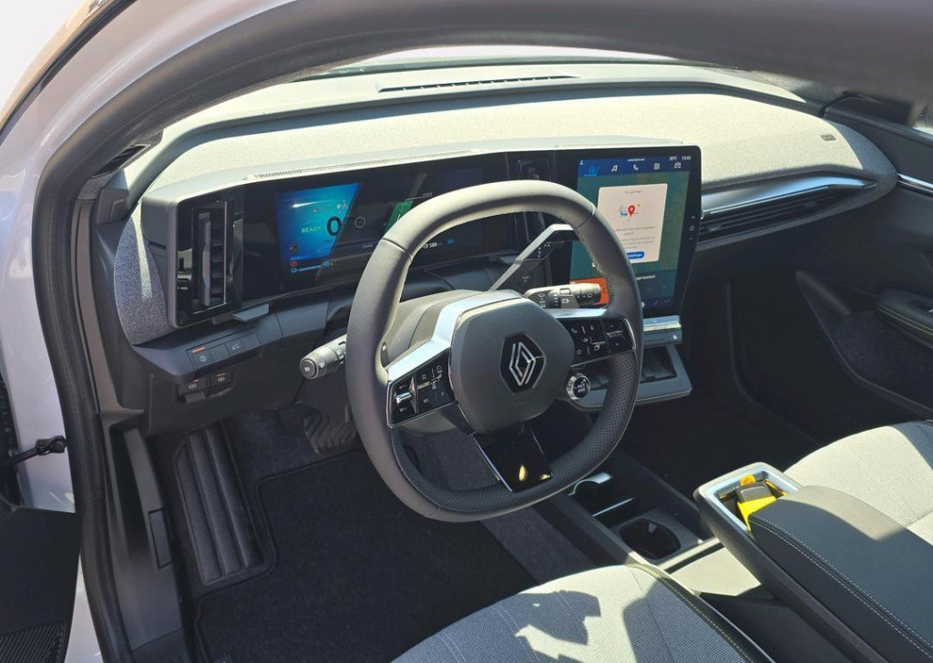 Renault Scenic e-tech ev87 long range techno - pack comfort premium / elekt