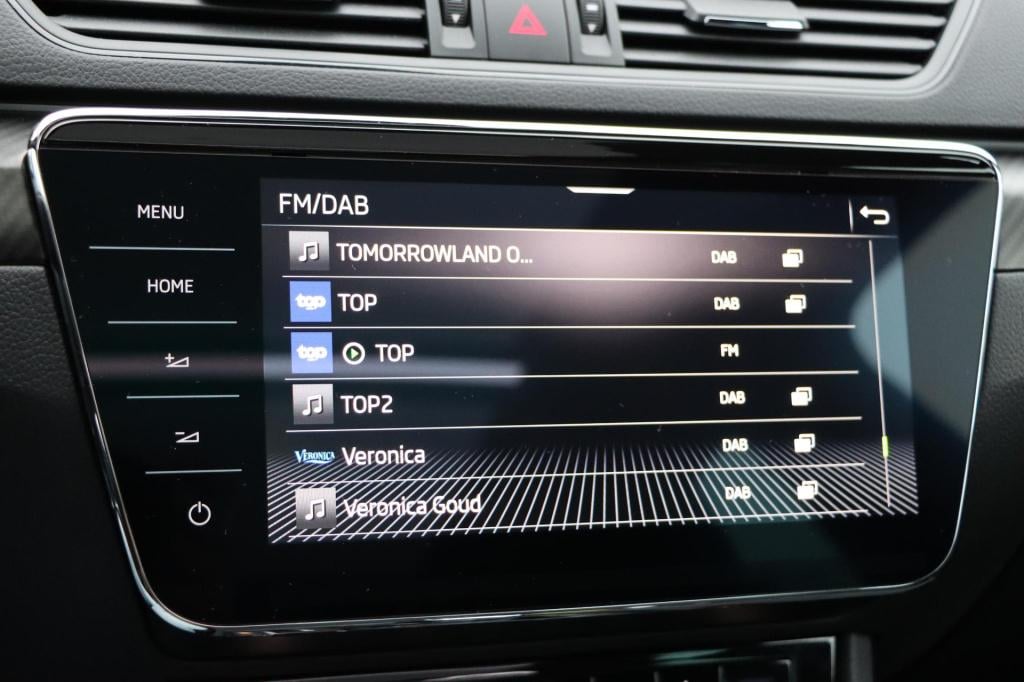 Skoda Superb combi 1.4 tsi iv sportline business 218pk dsg6 | panoramadak |