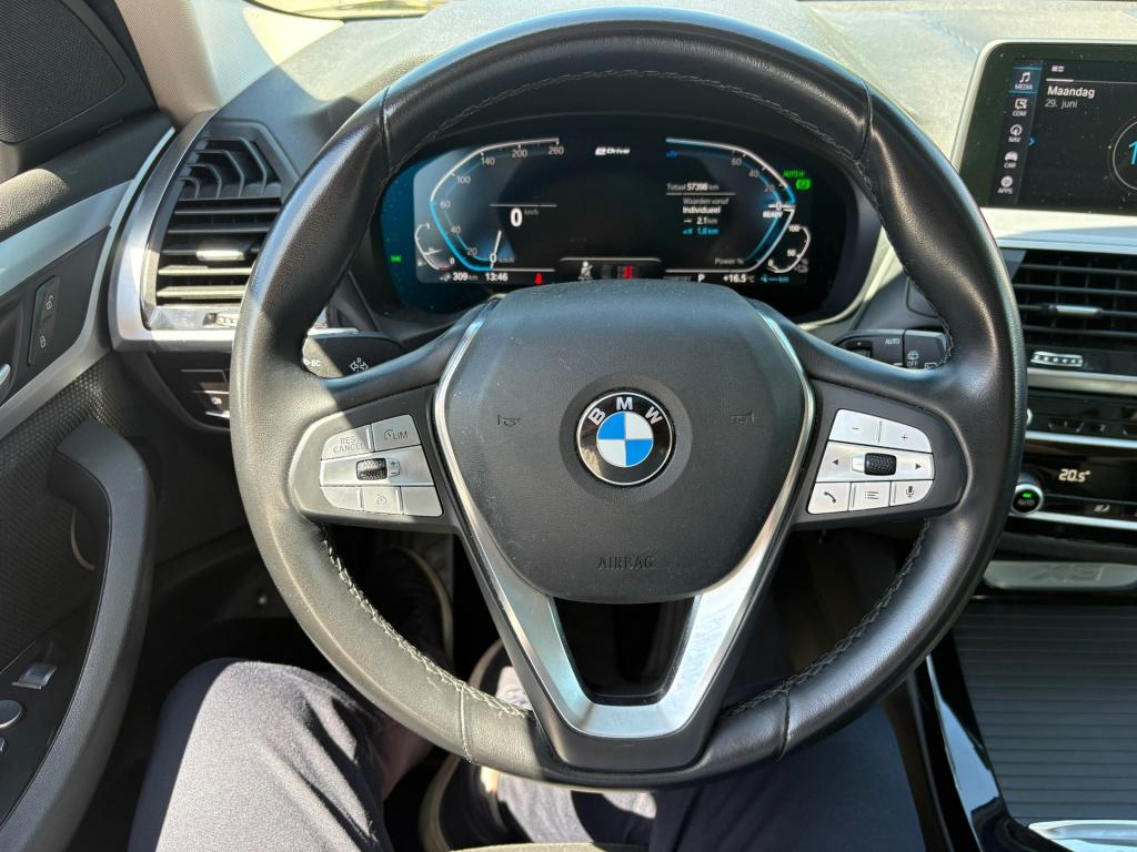 BMW X3 xdrive30e high executive