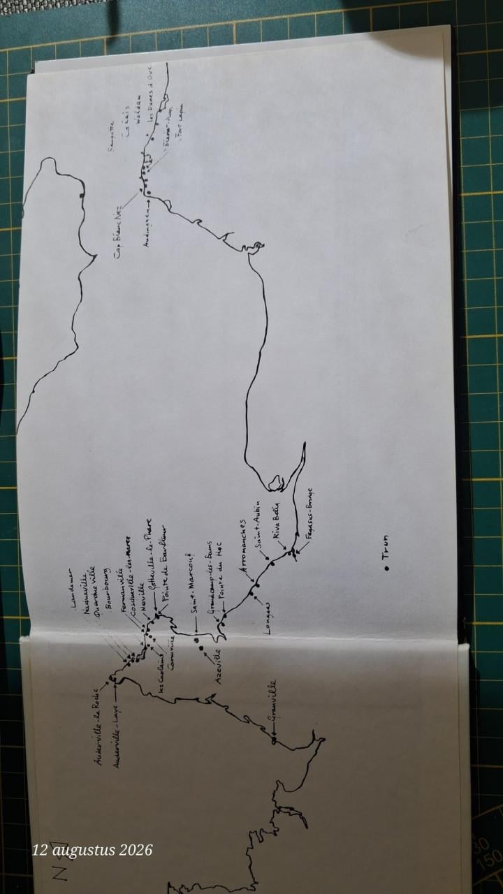 Témoins du mur de l'atlantique/Getuigen van de Atlantik-wall