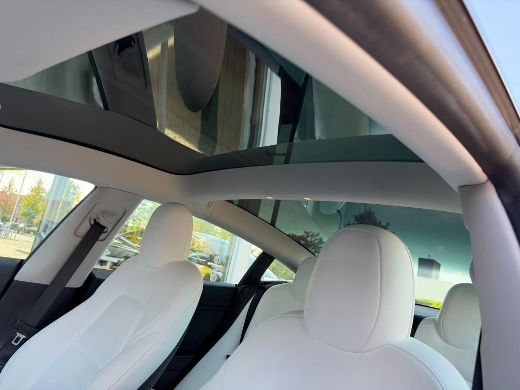 Tesla Model 3 long range awd 75 kwh