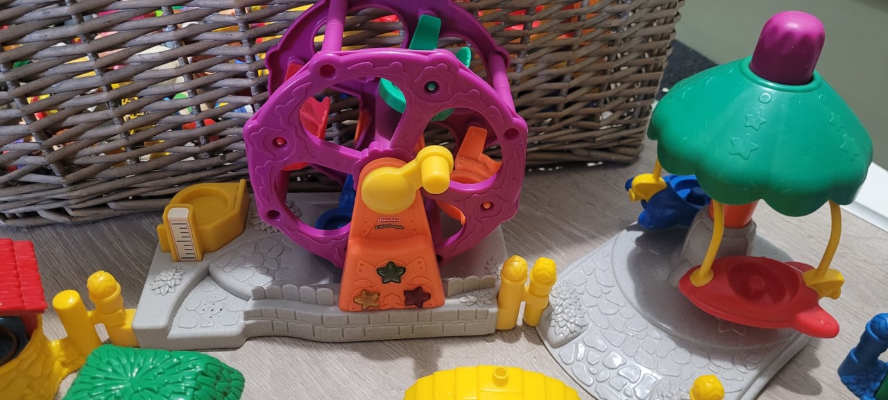 Little People van Fisher-Price