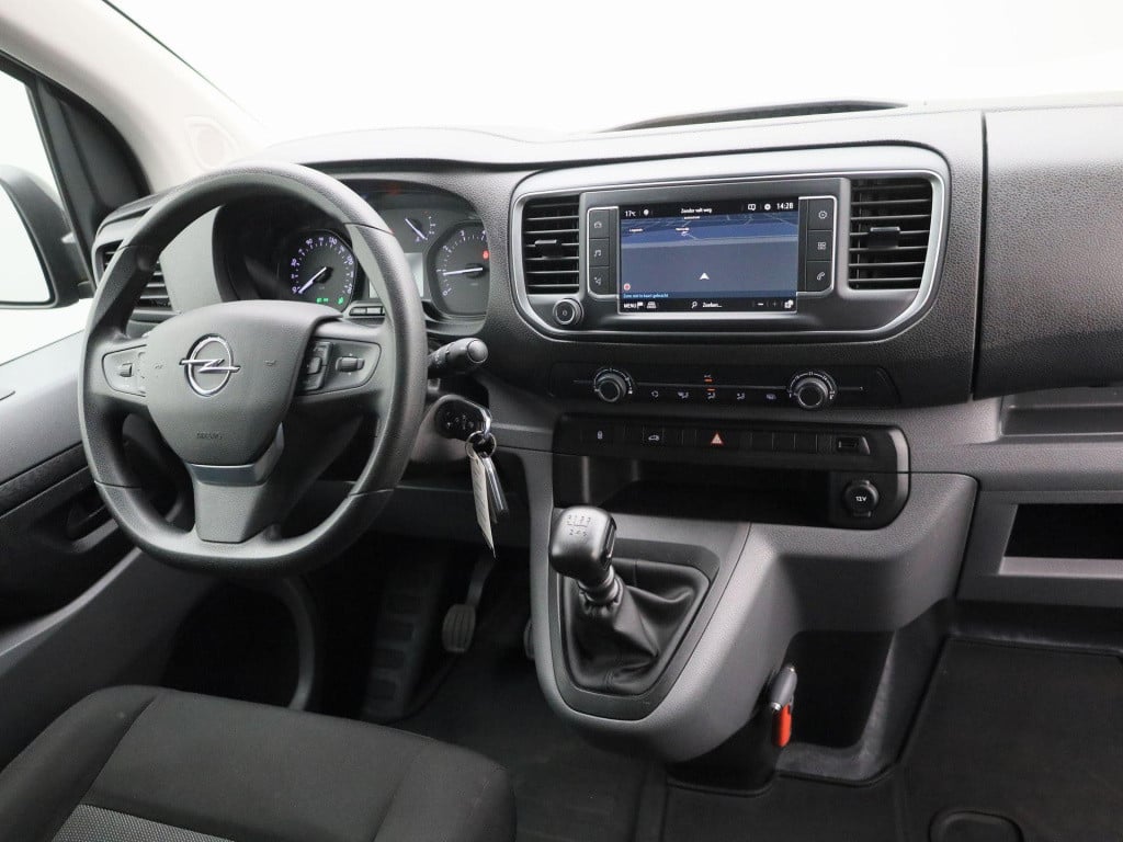 Opel Vivaro 1.5 cdti l3h1 edition | apple carplay / android auto | cruise c