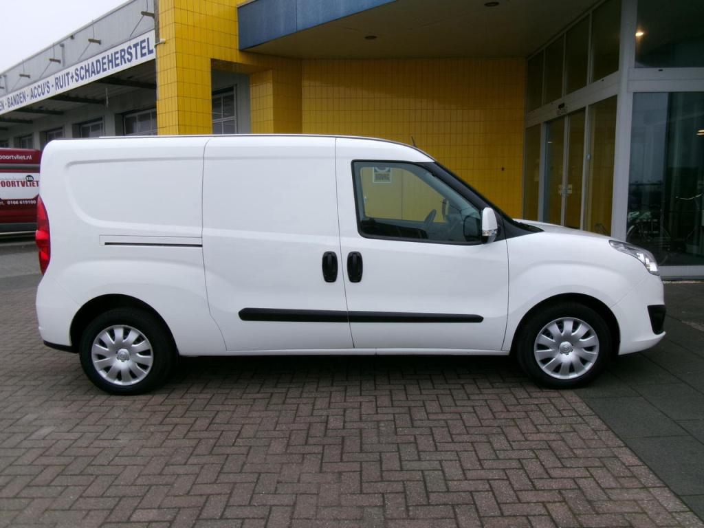 Opel Combo 1.3 cdti l2h1 sport airco, cr.contr., tr.haak