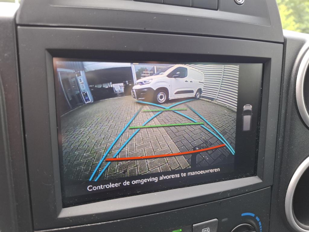 Citroen Berlingo multispace feel 110 nav/cam/trekhaak