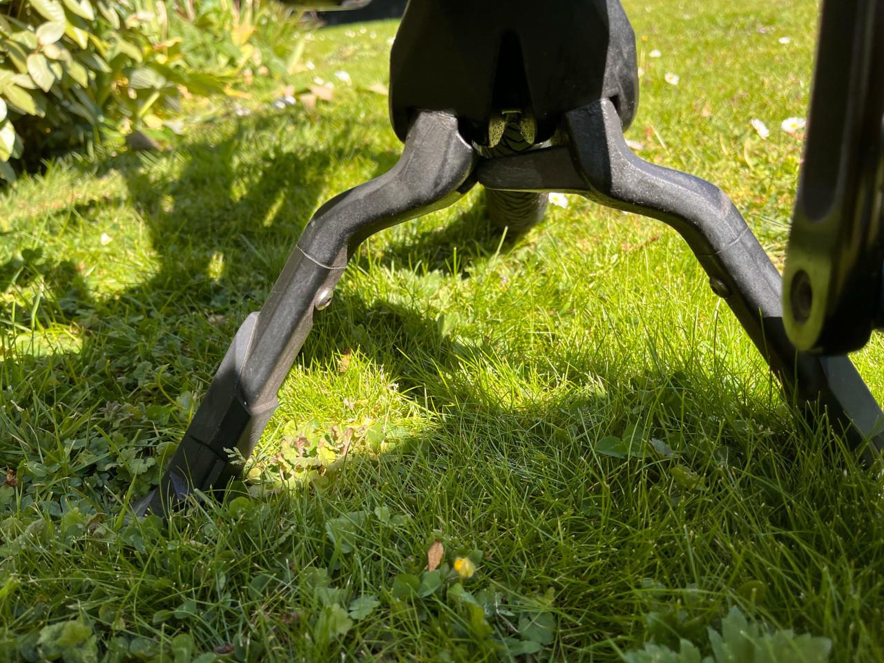 Gazelle Heavy Duty - dames - 54 cm - 7 versnellingen - mat zwart