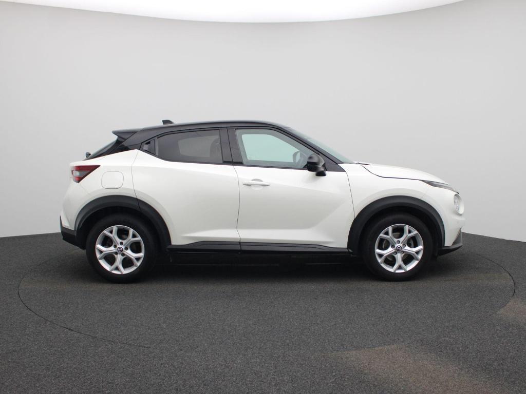 Nissan Juke 1.0 dig-t tekna | automaat | keyless | sport stoelen | dab | ha