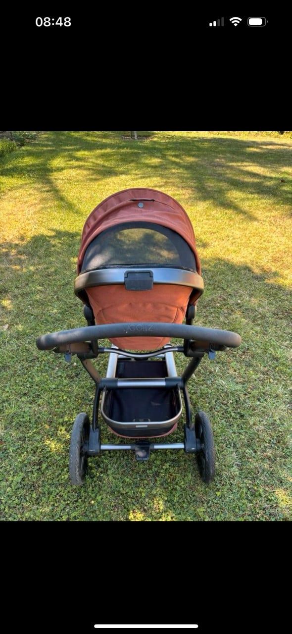 Joolz Day3Plus combi kinderwagen
