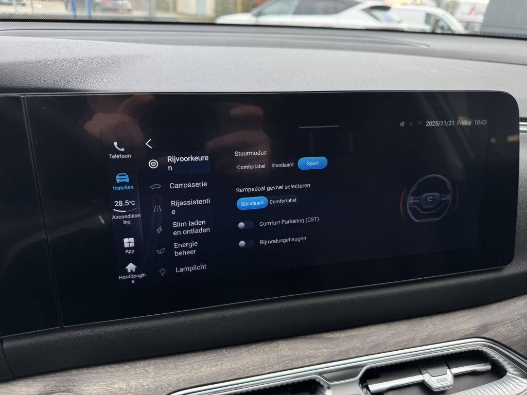Dfsk E5 Phev 1.5 l2 | 7-persoons | leder | pano | 360 camera