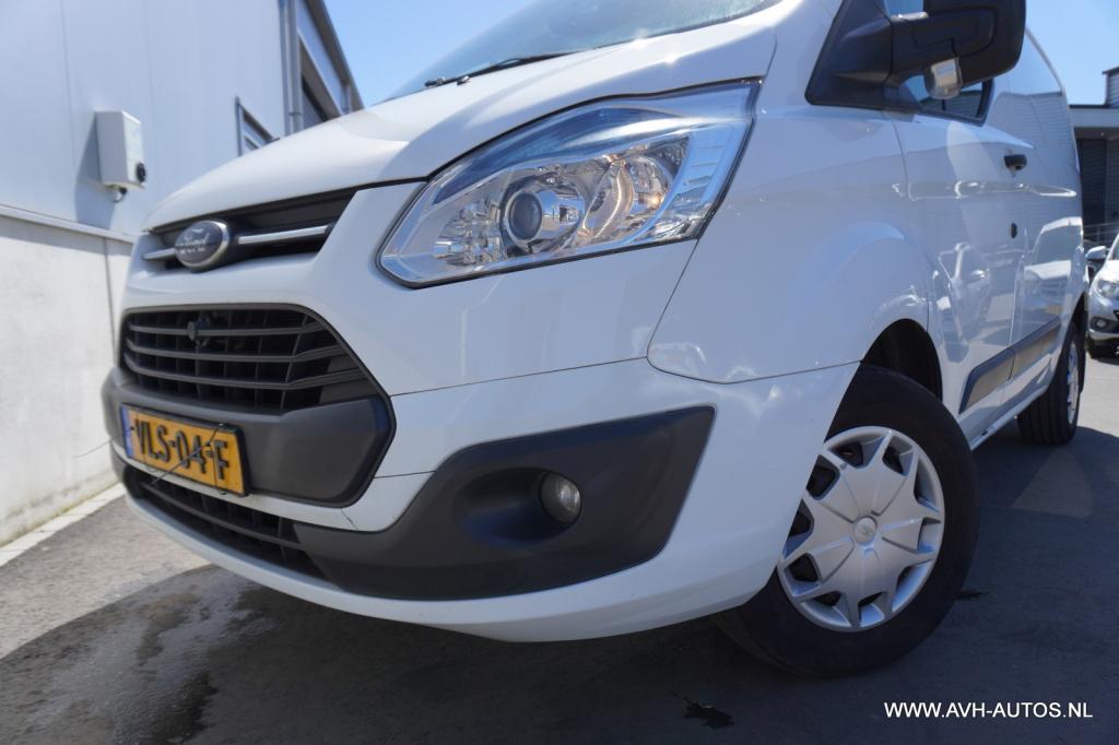 Ford Transit Custom 270 2.2 tdci l1h2 trend