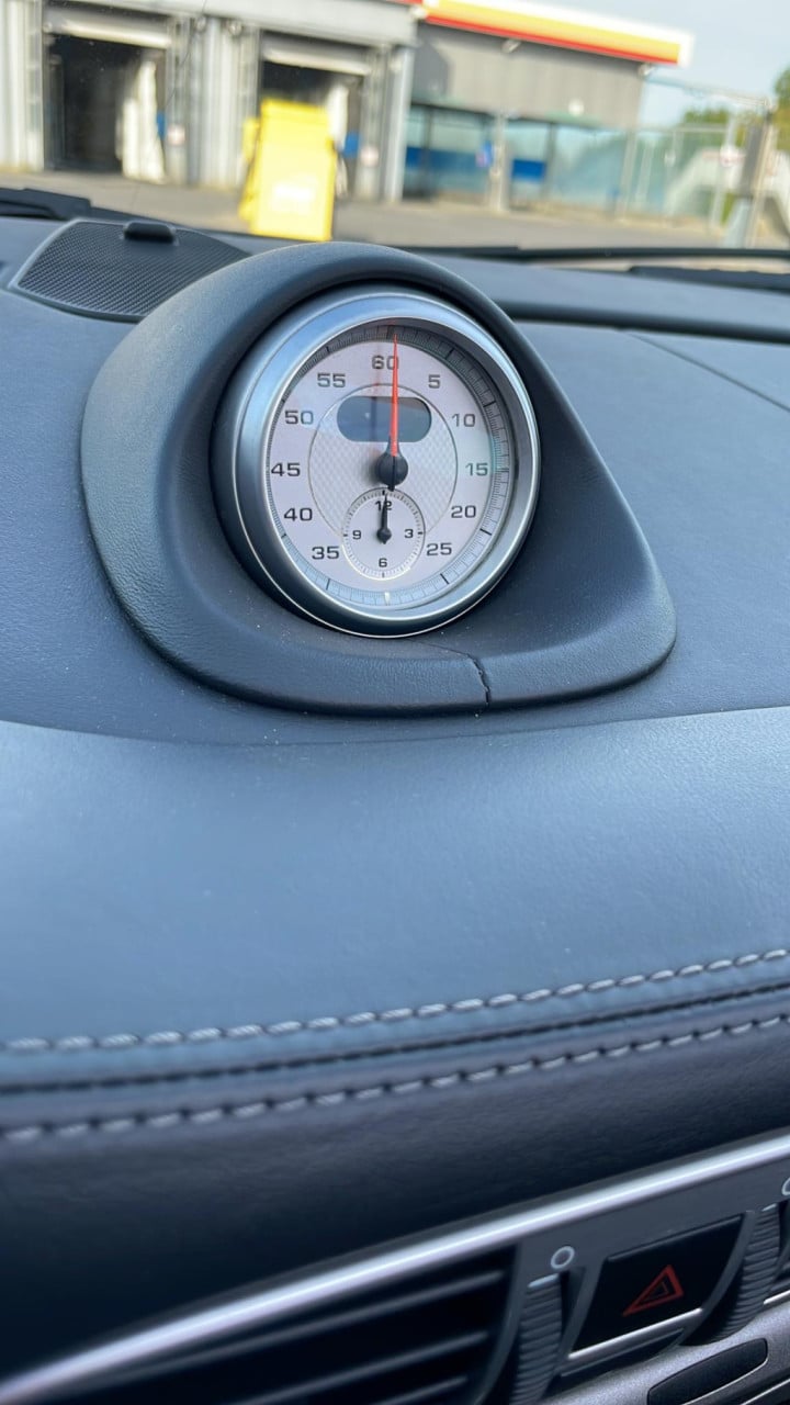 Porsche 911 cabrio 3.8 carrera 4s
