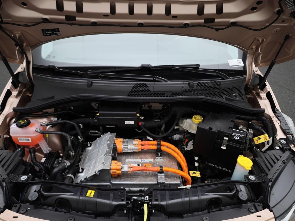 Fiat 500e icon 42 kwh
