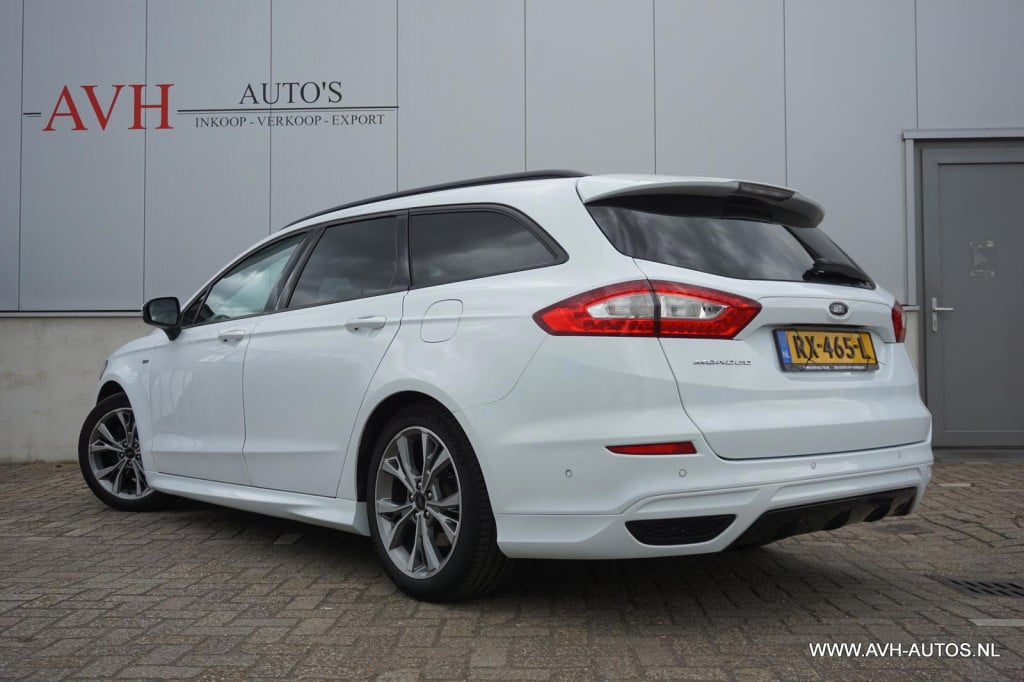 Ford Mondeo wagon 1.5 st line