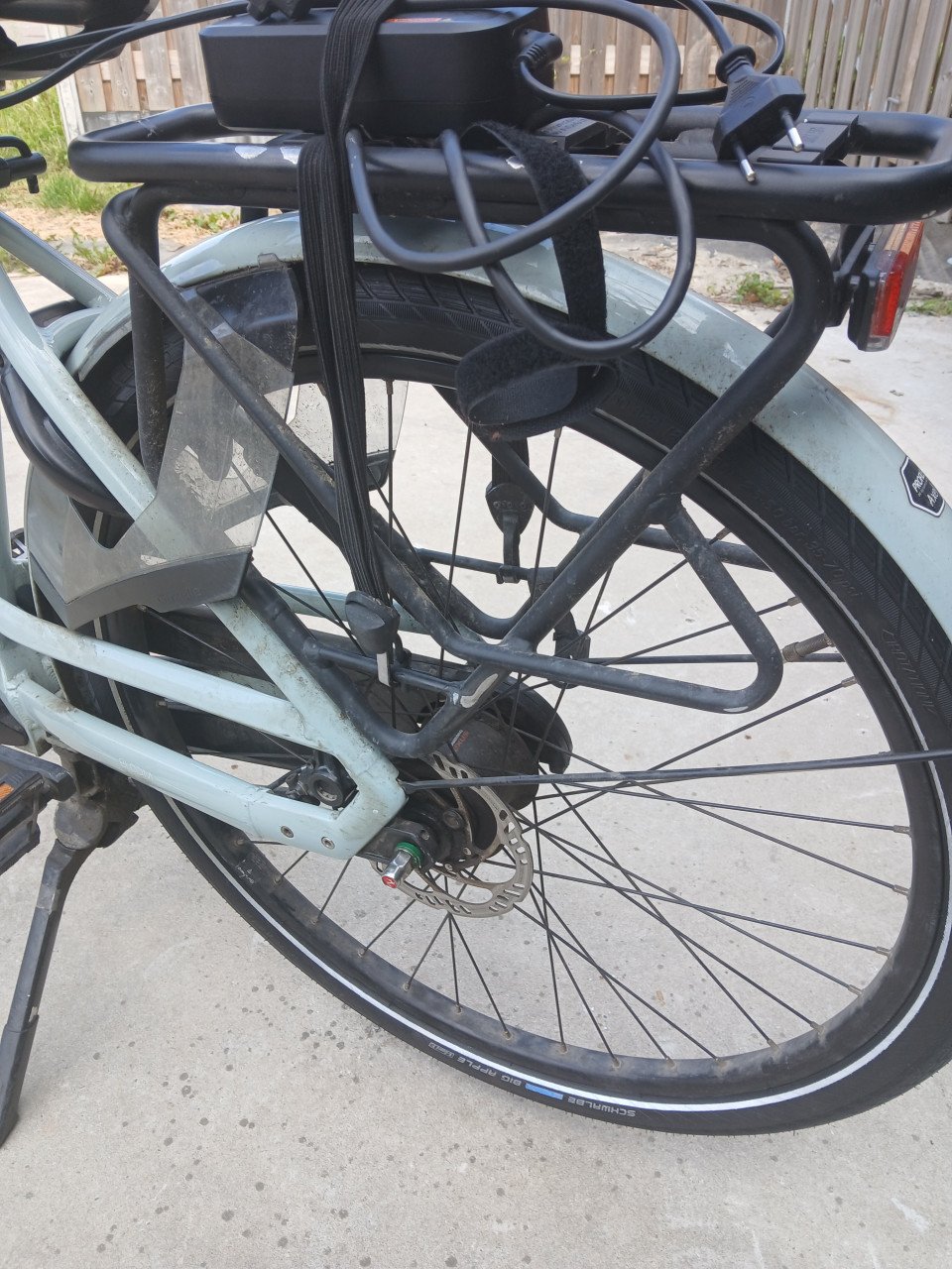 Electrische fiets