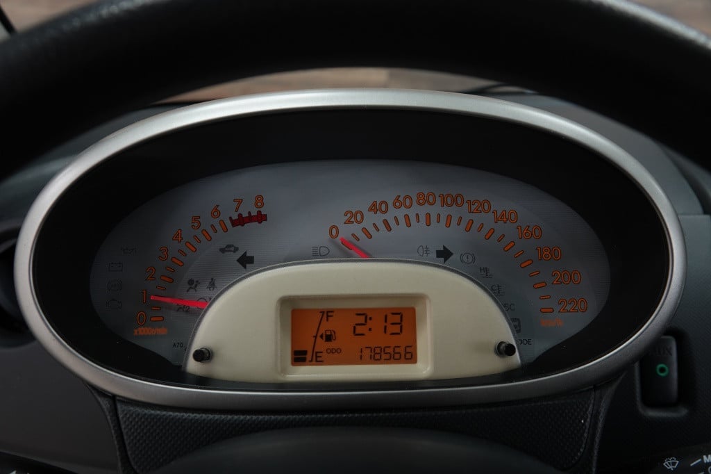 Daihatsu Sirion 2 1.0-12v premium | airco | aux |