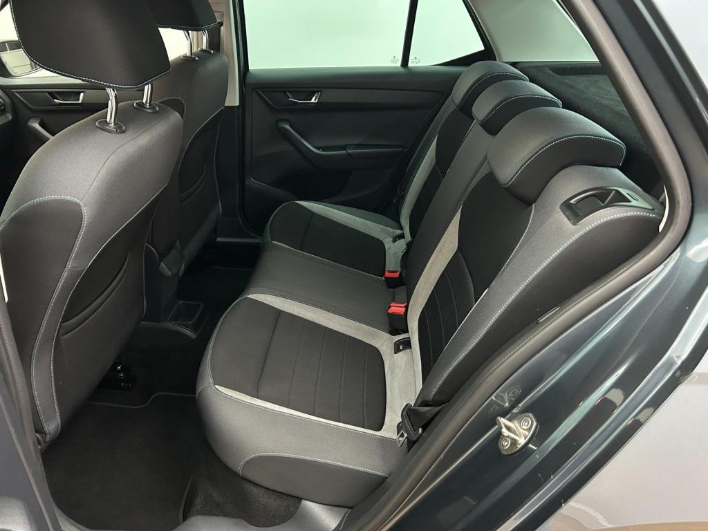 Skoda Fabia occasion 1.2 tsi joy | tweedehands skoda fabia | airco | stoelv