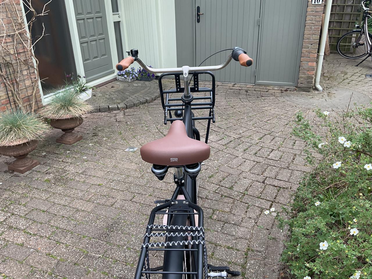 Stoere fiets
