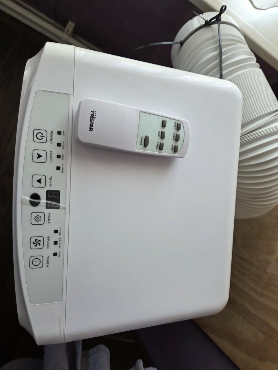Mobiele airco