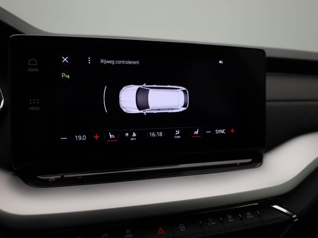 Skoda Octavia combi 1.4 tsi iv phev business edition | automaat | virtual c