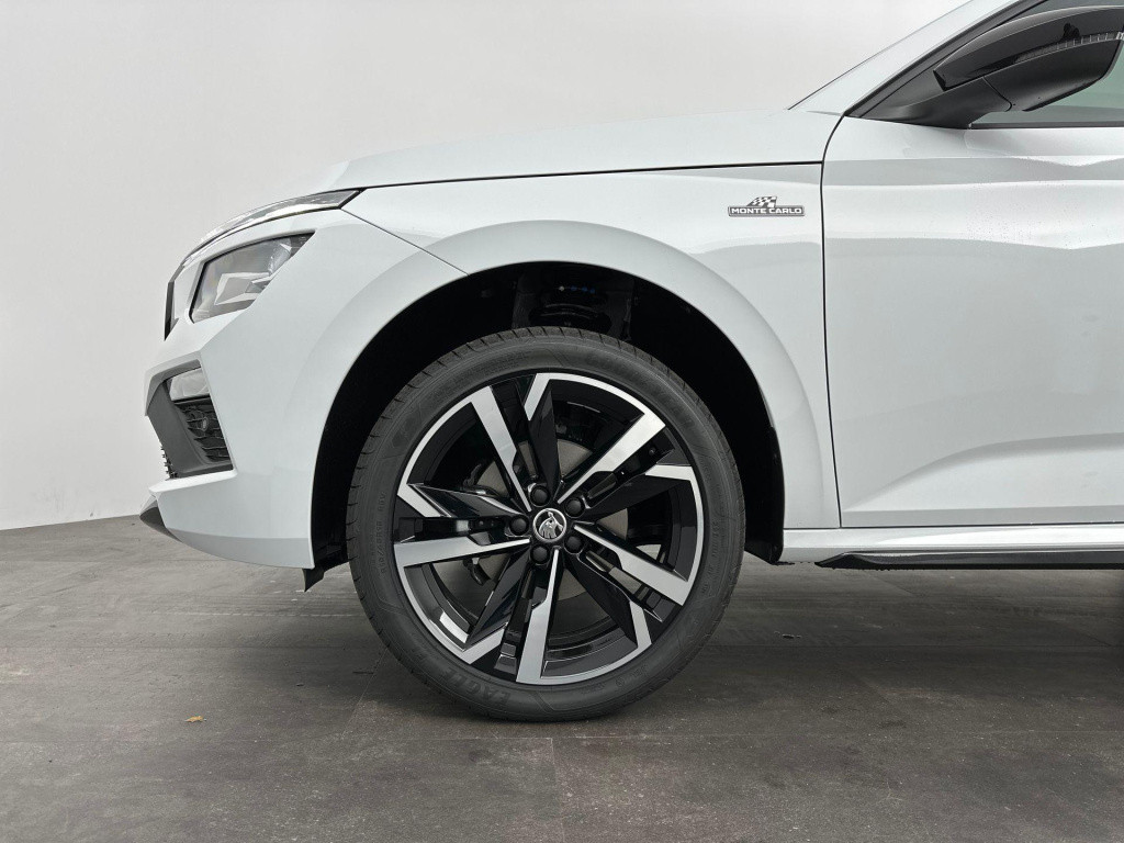 Skoda Kamiq 1.0 tsi monte carlo - travel assist plus -