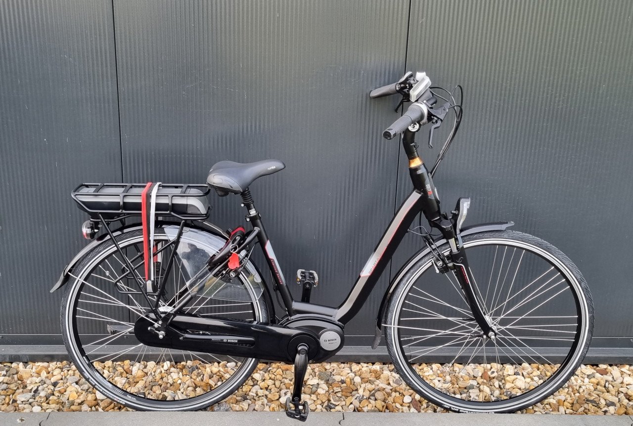 Set Sparta M7B LTD Bosch Active Line 400Wh