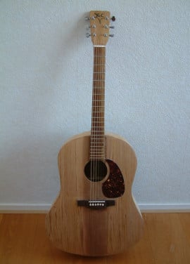 Jumbo gitaar western